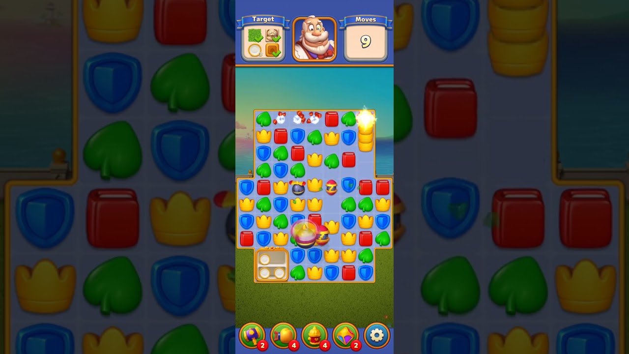 Castle crush 60 to 79 levels game play walkthrough 