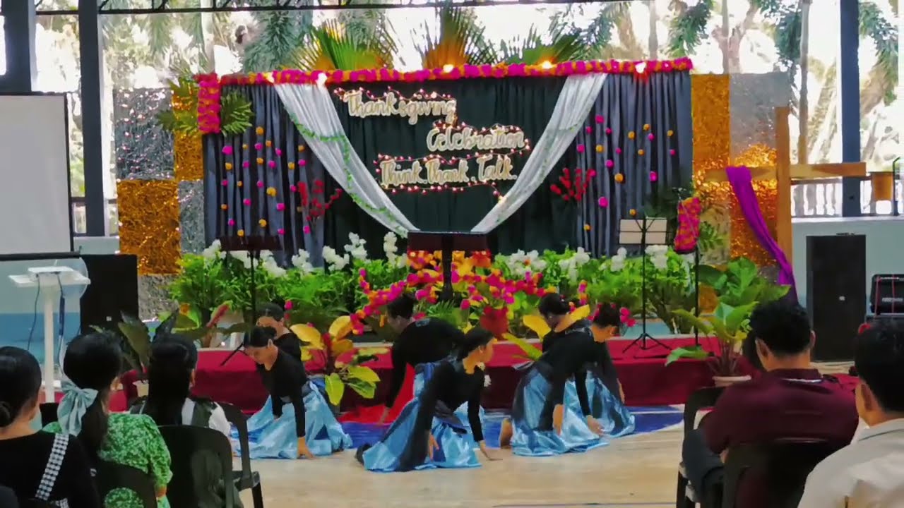 You Keep Your Promises | Interpretative Dance | EBCS
