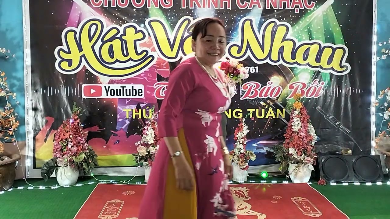 Nhân co cho em st Vinh sử trình bày anh Nam 