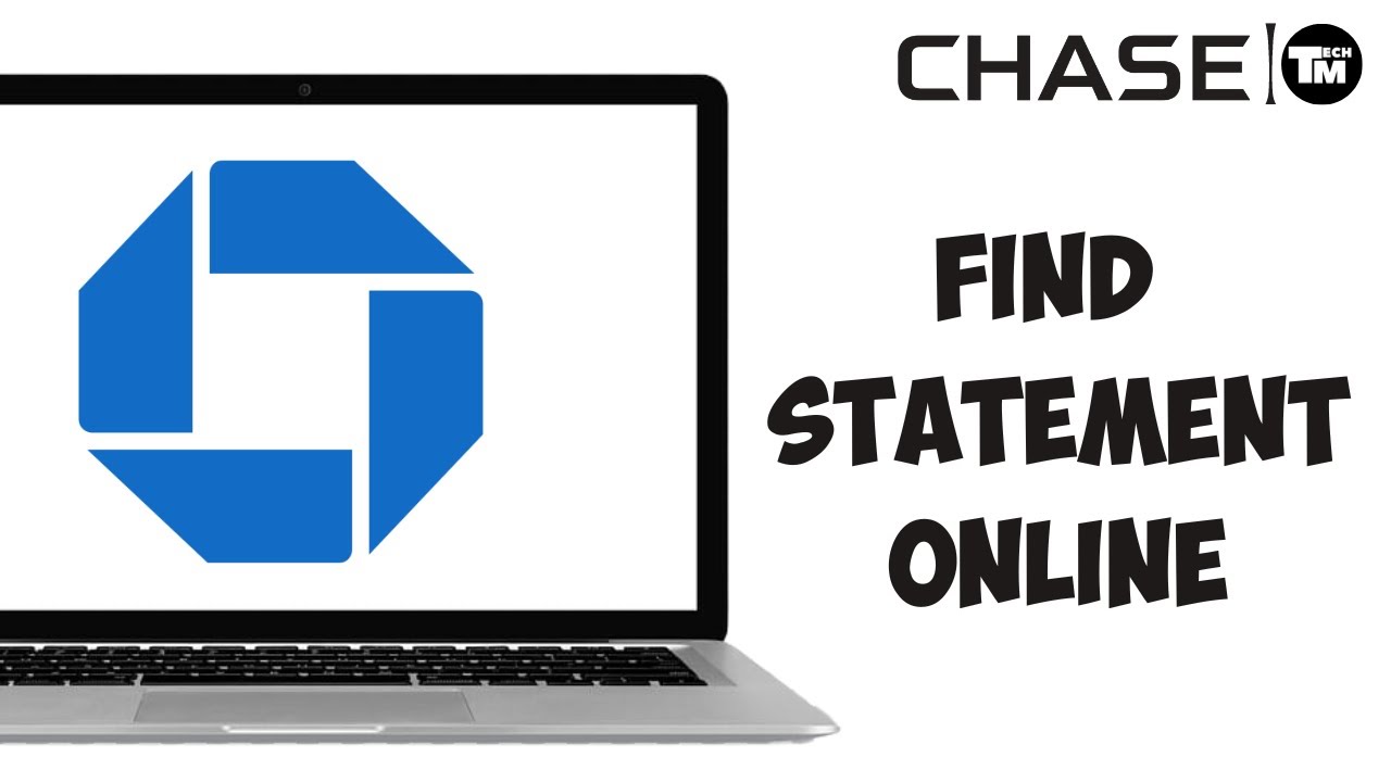 How To Find Chase Bank Statement Online