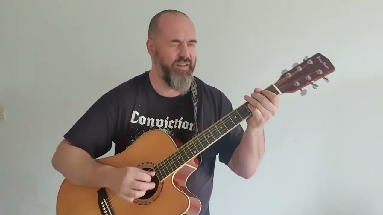 Depeche Mode - Enjoy The Silence (acoustic cover)