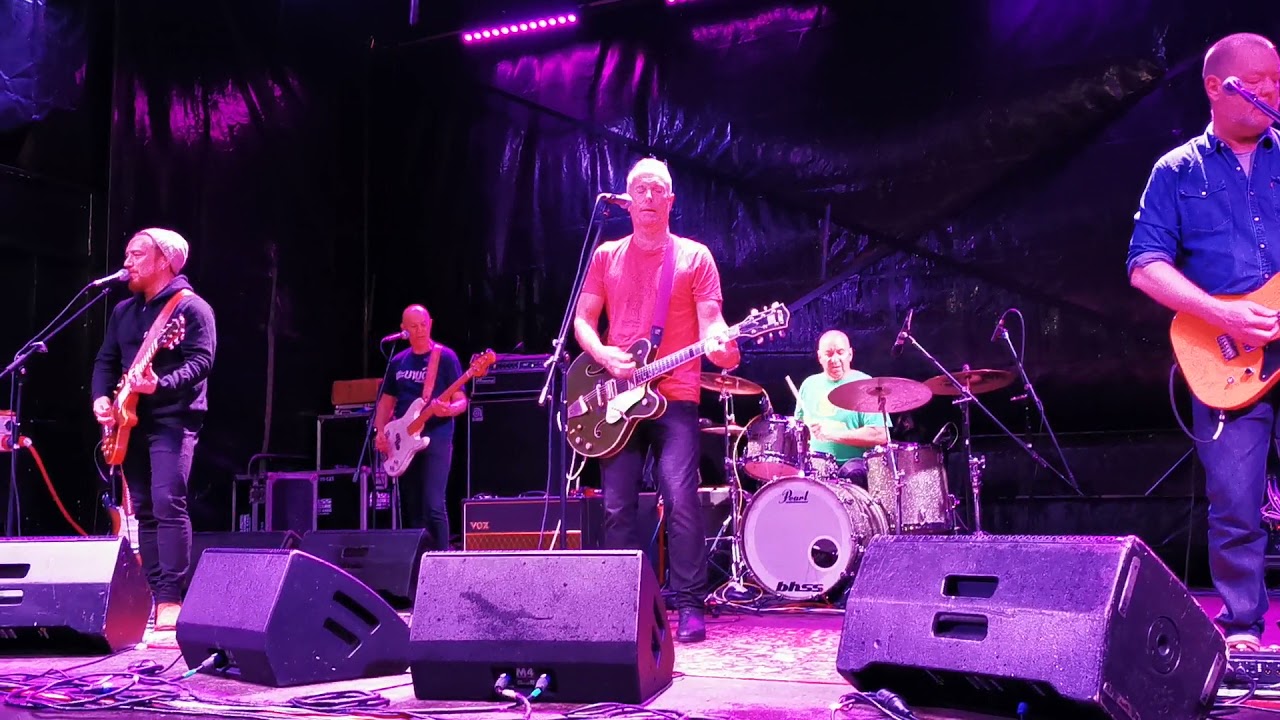 Australian Crawl, James Reyne - Boys Light Up Toronto Hotel 2021