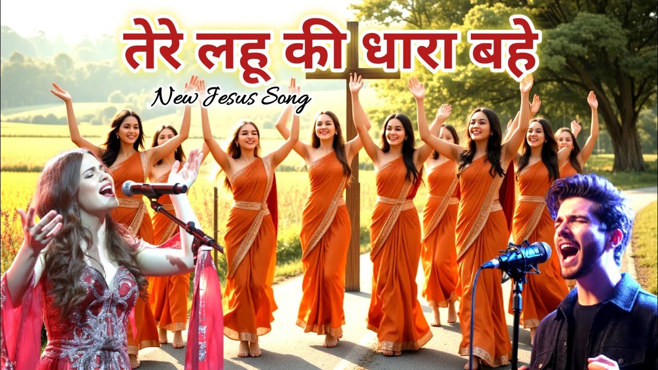 Tere Lahu Ki Dhara Bahe