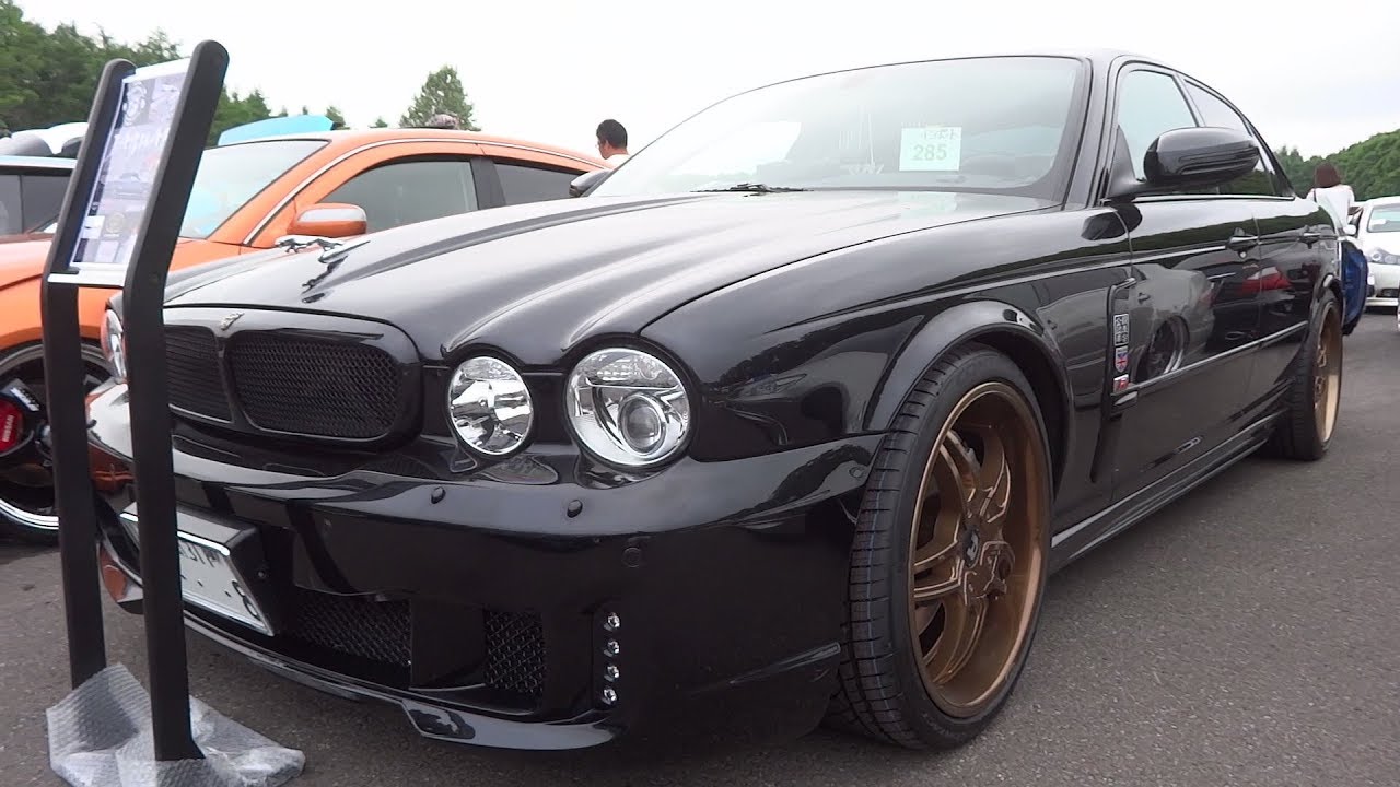 JAGUAR XJR custom car　ジャガー XJR カスタムカー