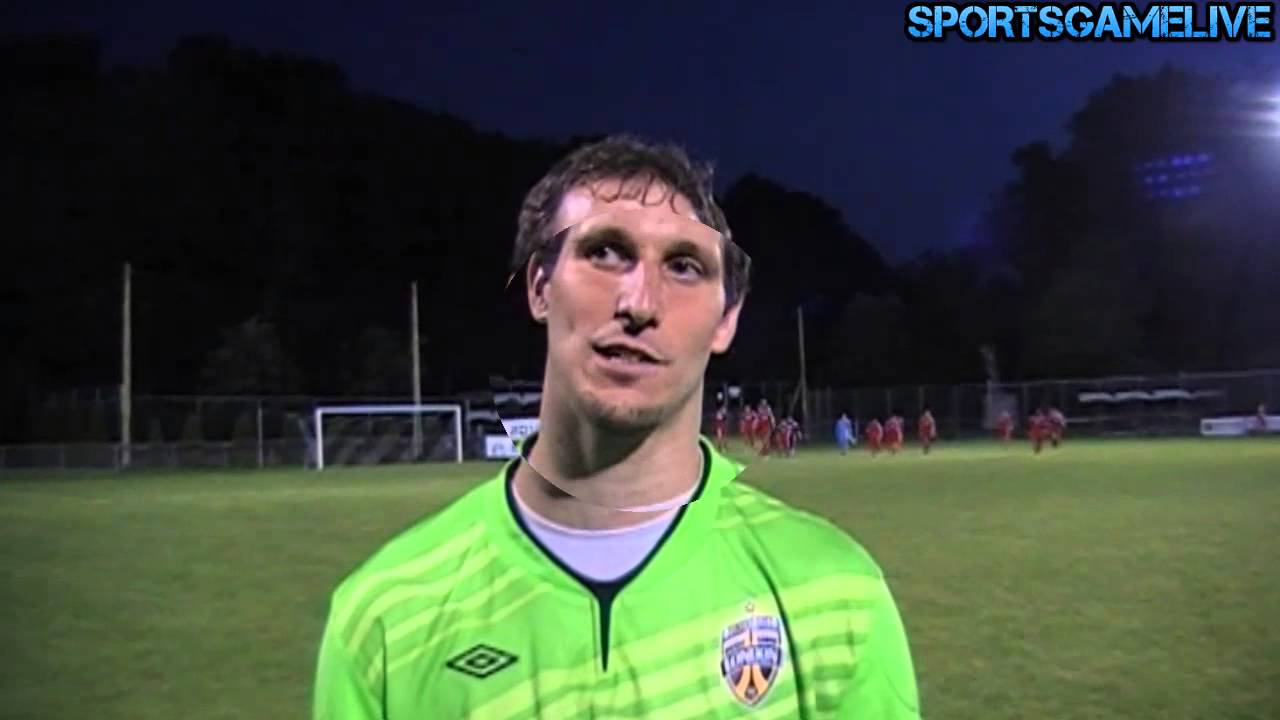 Mark Haynes - FC London Keeper Comments vs Chicago Fire U23