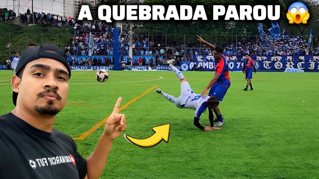 FINAL DA COPA MARTINS NETO ZONA LESTE ENTRE CORRERIA VS NAPOLI