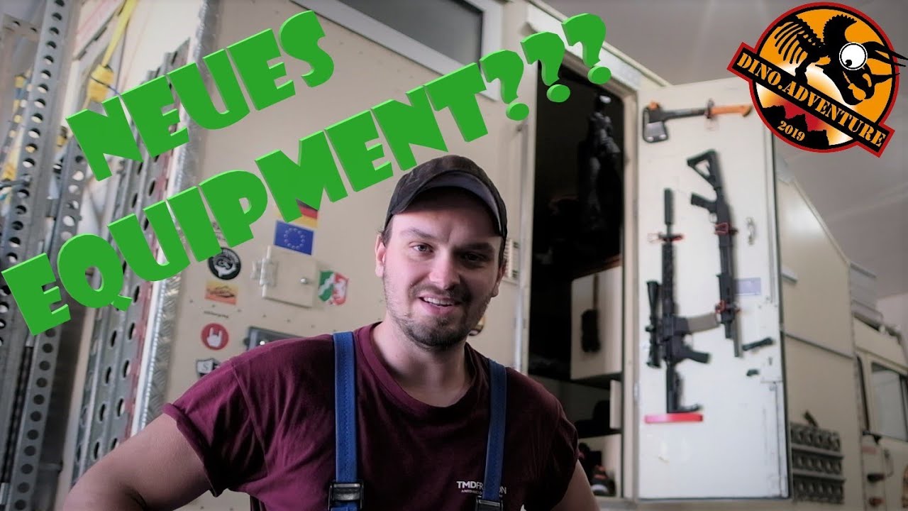 😳WAS IST DENN DA LOS?! | USA - Feuerwaffen kaufen als Ausl&auml;nder?! | S1▪ E30