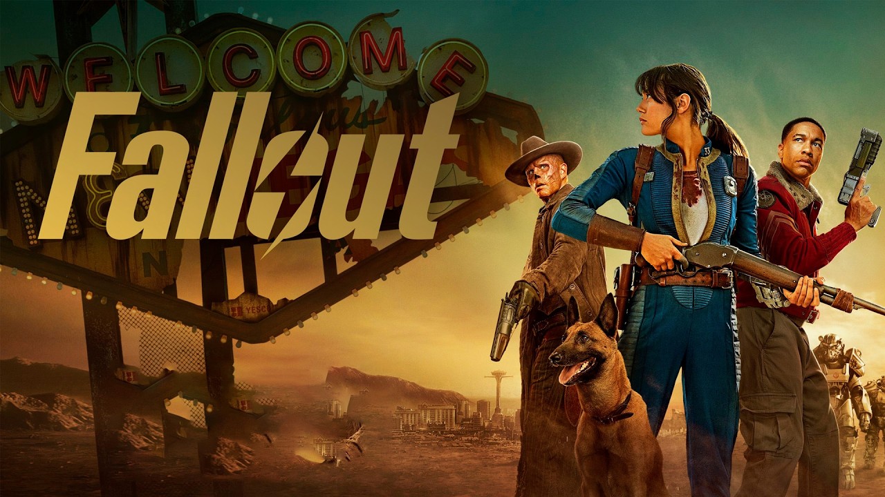 Fallout (TEMPORADA 2 COMPLETA): Resumen en 1 Video