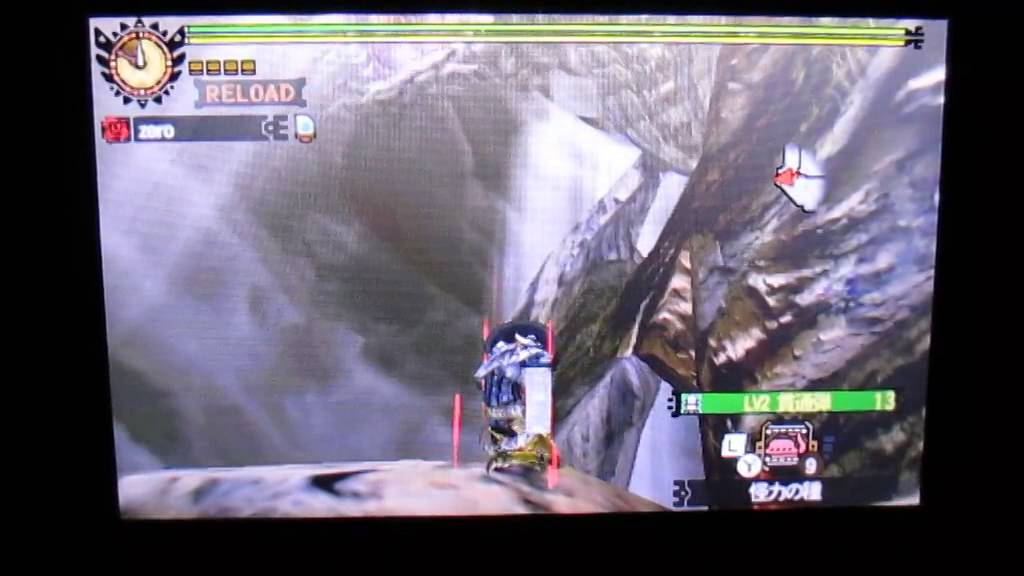 ＭＨ４Ｇ　ダラ・アマデュラ亜種　ソロ　生産ヘビィボウガン　８分４０秒討伐