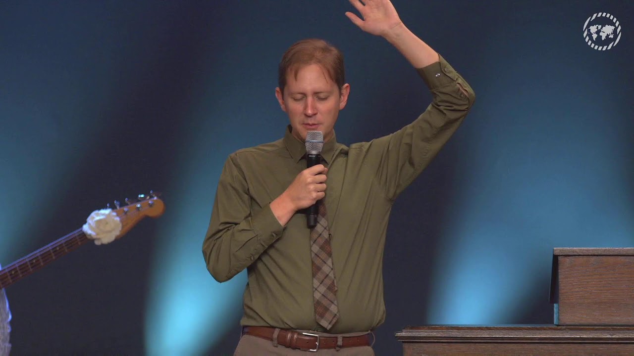Sunday 9 AM Service l Look at the Servant // Greater Grace Church
