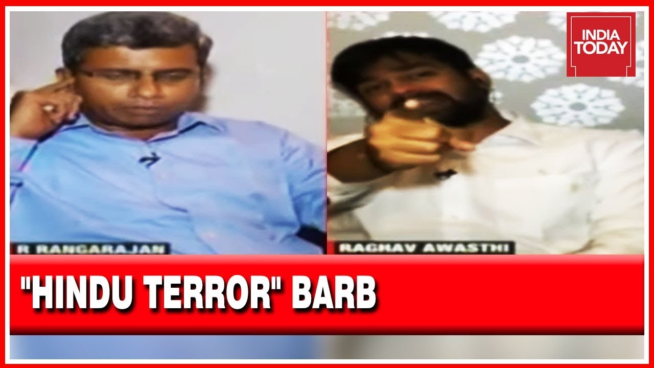 Kamal Haasan's Party Vs RSS Debate On Kamal Haasan's 'Hindu Terror' Jibe
