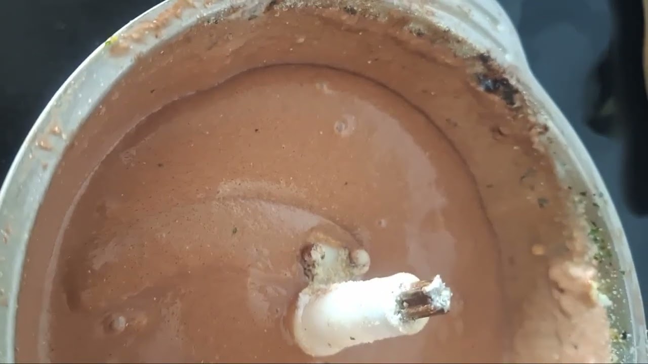 عصير منعش مع كيكة اقتصادية وشهية 😍