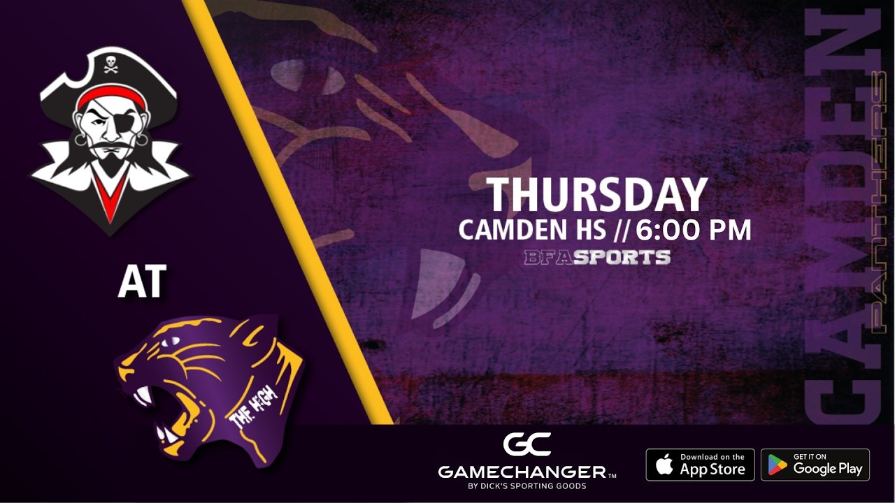 Cinnaminson vs Camden High Basketball - Thurs Feb 26th
