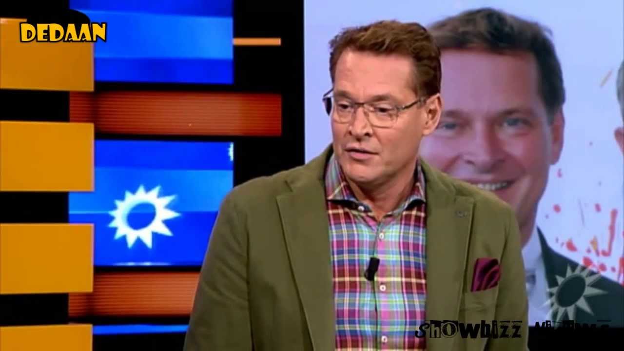 Verklaring Onno Hoes en Albert Verlinde | Showbizz Nieuws