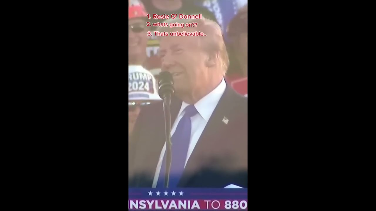 FUNNIEST TRUMP MOMENTS 