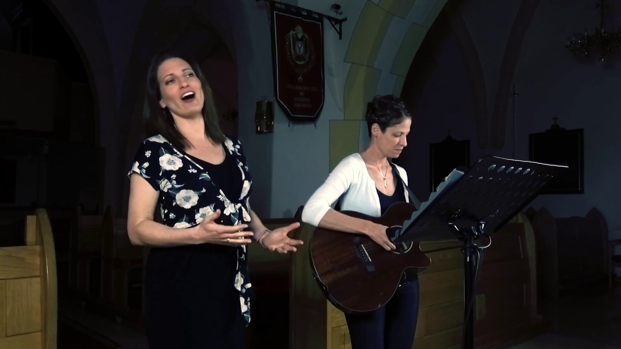 The Blu Notes - Hallelujah (Leonard Cohen, als Tauflied, deutscher Text von 