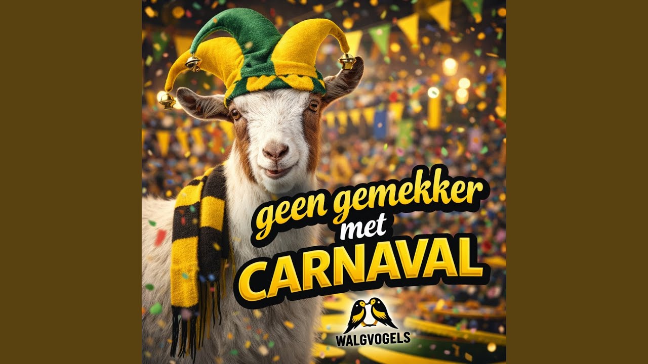 Geen gemekker met Carnavel (1992) (Freestyle)