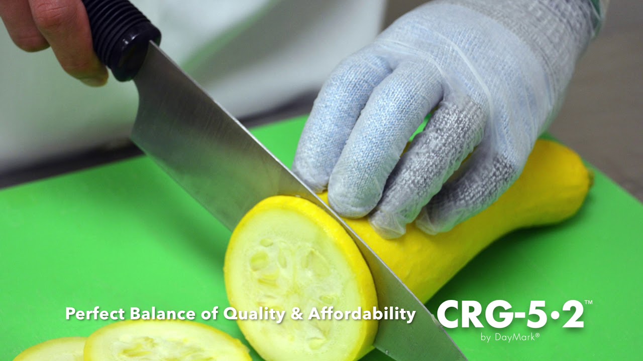 CRG-5.2 Cut Resistant Glove