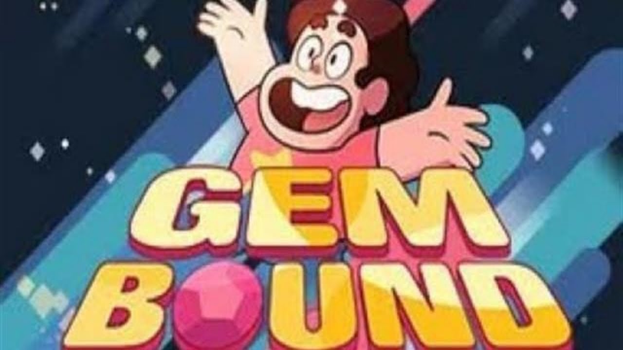Gem Bound-Steven Universe [Cartoon Network Games]