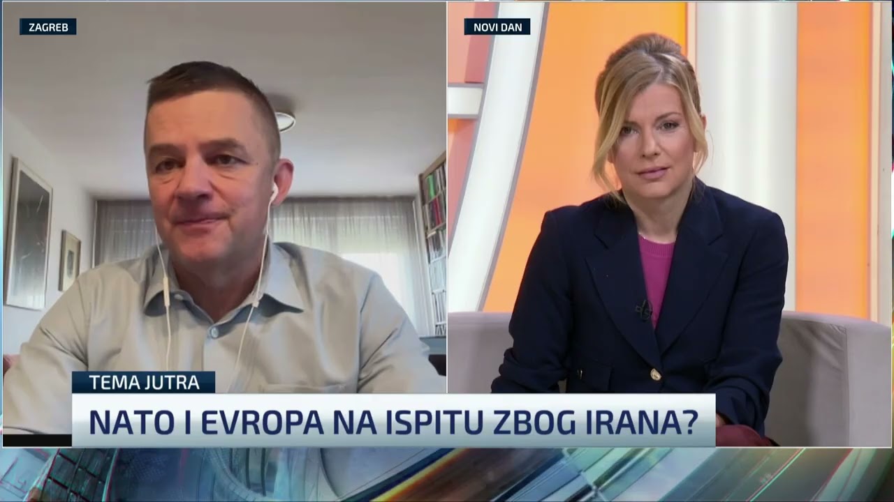 Tema jutra: Još nekoliko nedelja rata u Iranu i za Vašington počinju ozbiljni problemi
