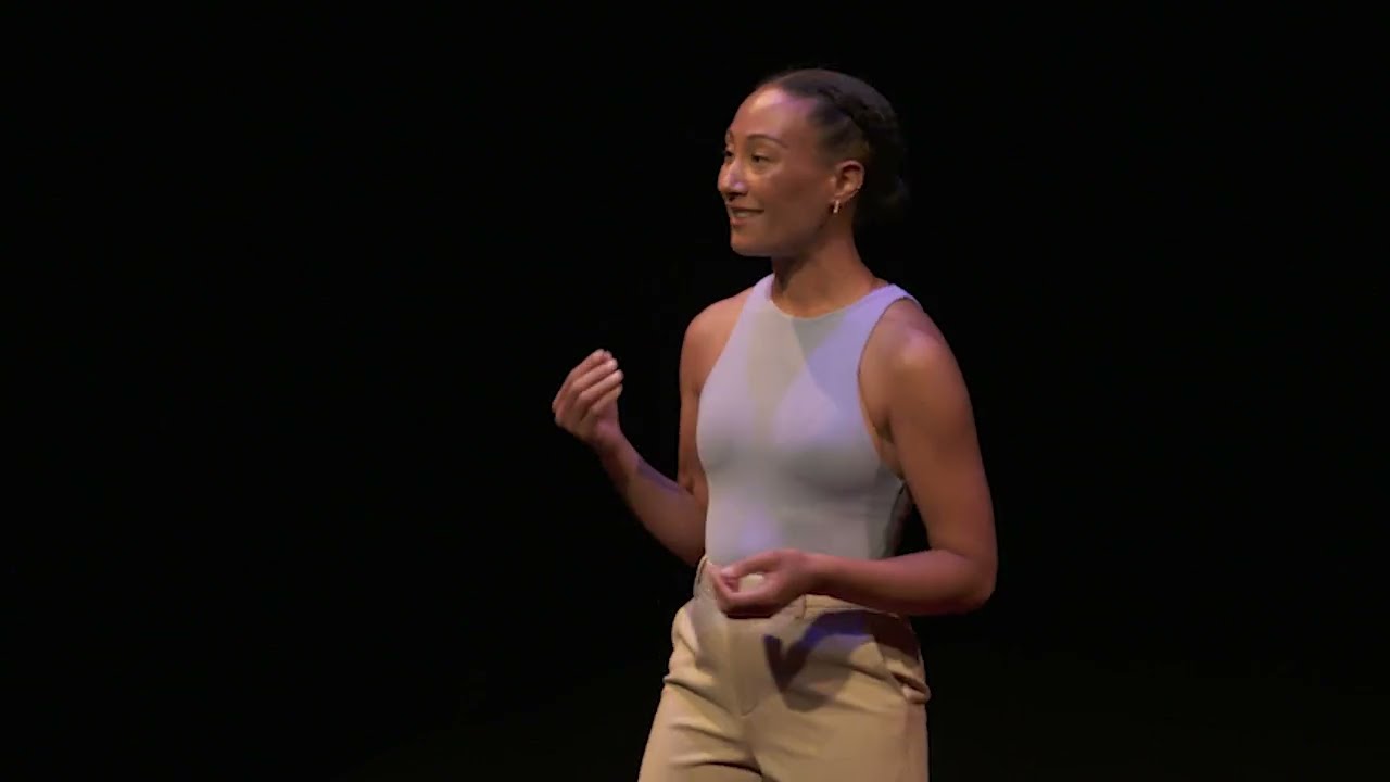 Ecstatic dance and rehabilitation | Sarah Edwards | TEDxUAlberta