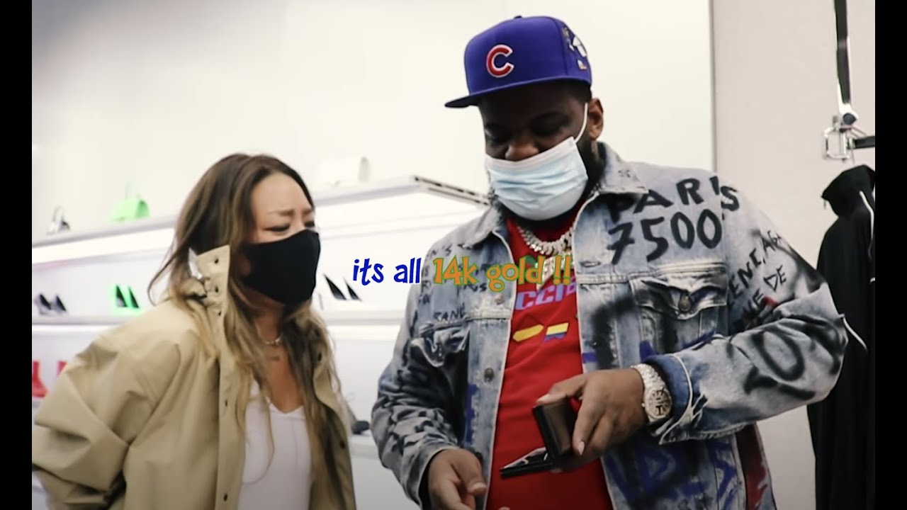 Maxo Kream Album Mode - Episode 3