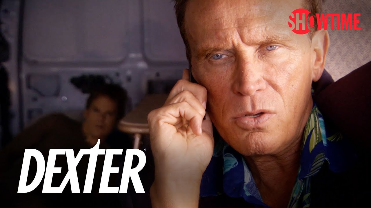 Dexter Gets Kidnapped 🚐 Dexter