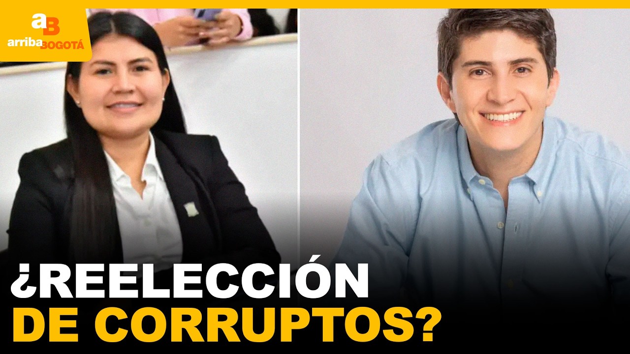 Dos congresistas en prisión tras escándalo de corrupción en la UNGRD | CityTv | ArribaBogotá