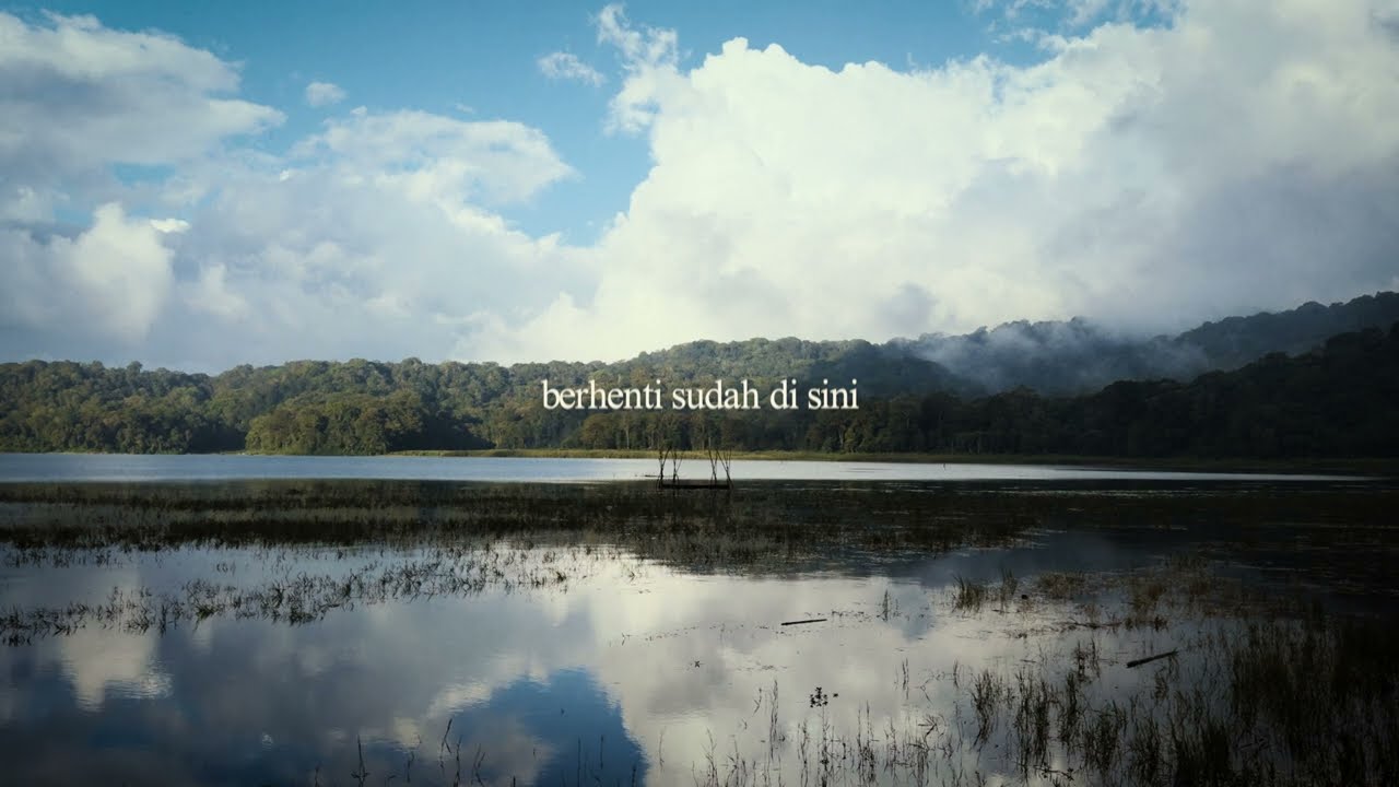 Petra Sihombing - sia-sia (Lyric Video)