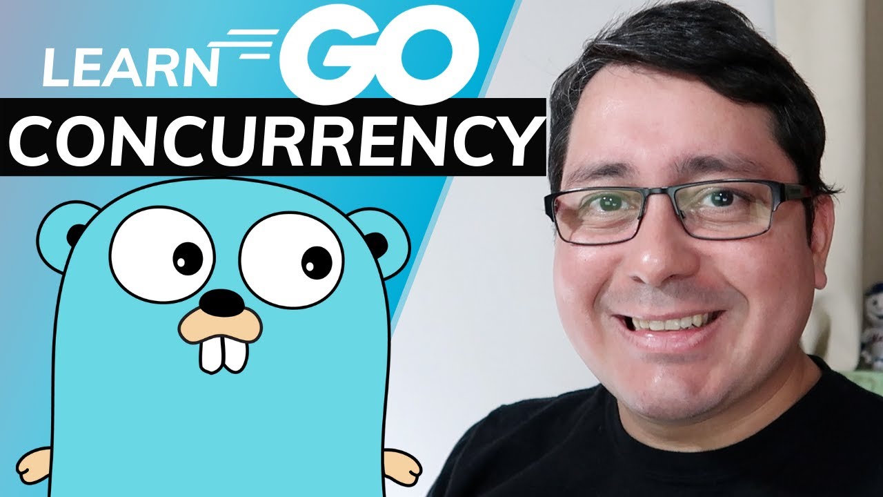 Learning Golang: Introduction to Concurrency Patterns, goroutines and channels