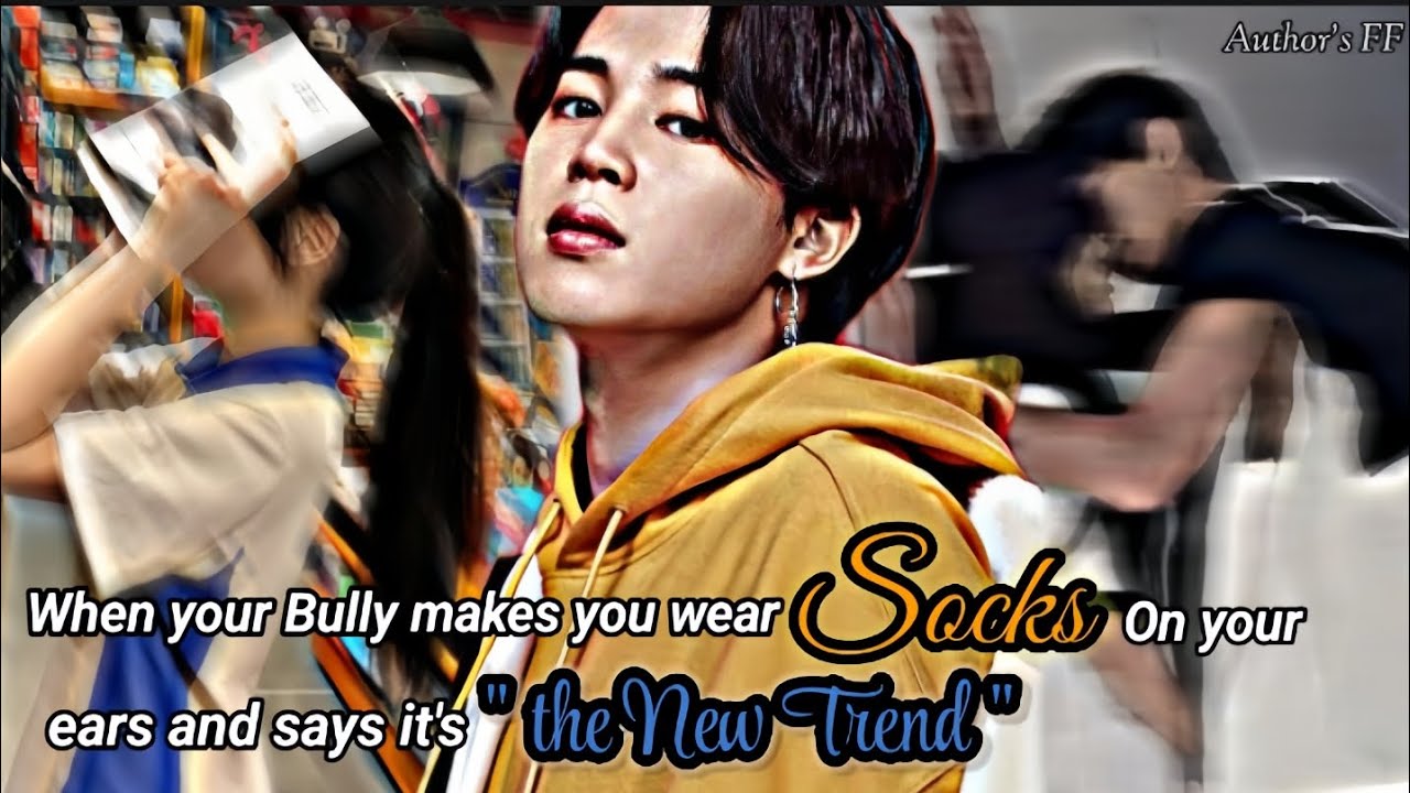 𝐏𝐉𝐌 𝐅𝐅 | 𝐖𝐡𝐞𝐧 𝐲𝐨𝐮𝐫 𝐛𝐮𝐥𝐥𝐲 𝐦𝐚𝐤𝐞𝐬 𝐲𝐨𝐮 𝐰𝐞𝐚𝐫 𝐬𝐨𝐜𝐤𝐬 𝐨𝐧 𝐲𝐨𝐮𝐫 𝐞𝐚𝐫𝐬 𝐚𝐧𝐝 𝐬𝐚𝐲𝐬 “𝐢𝐭’𝐬 𝐭𝐡𝐞 𝐧𝐞𝐰 𝐭𝐫𝐞𝐧𝐝”