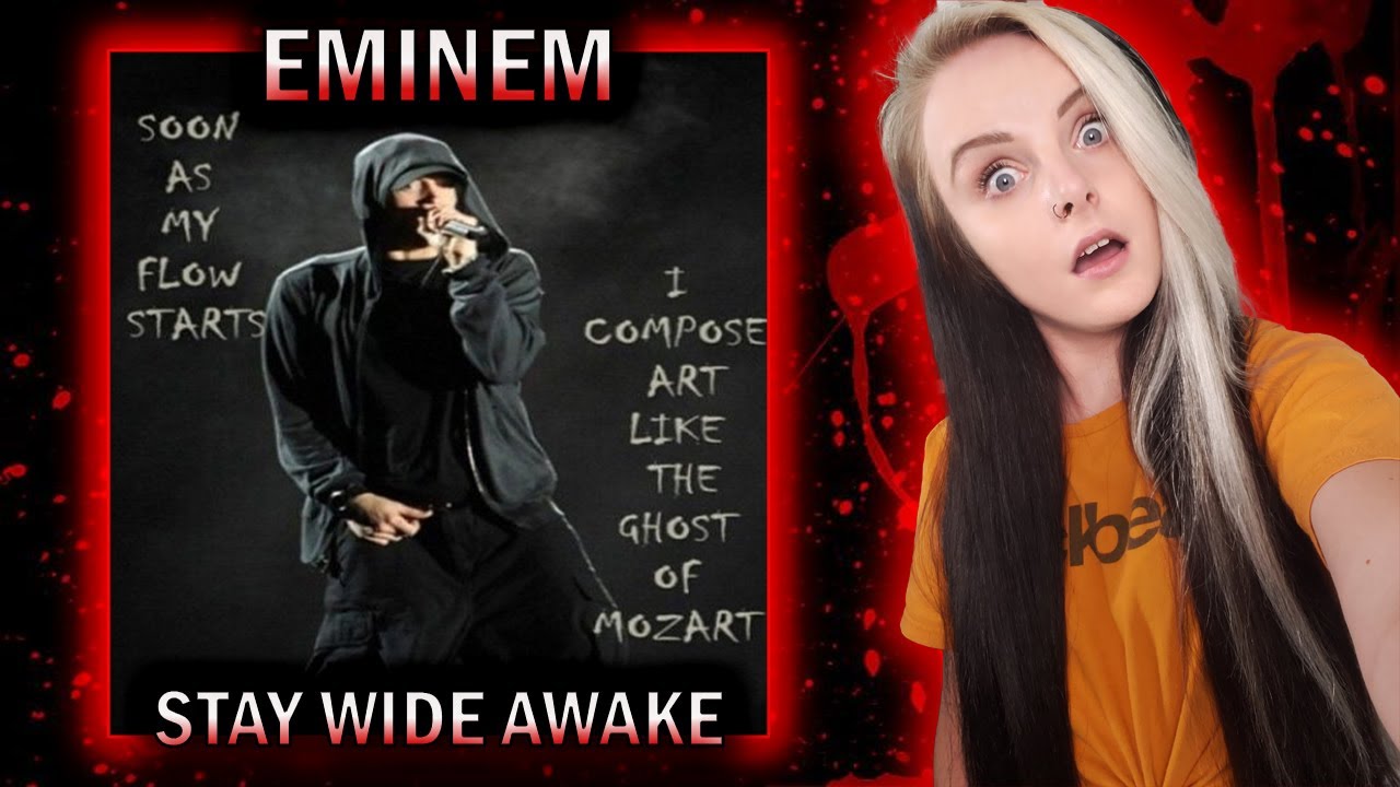 First Time Hearing EMINEM - 