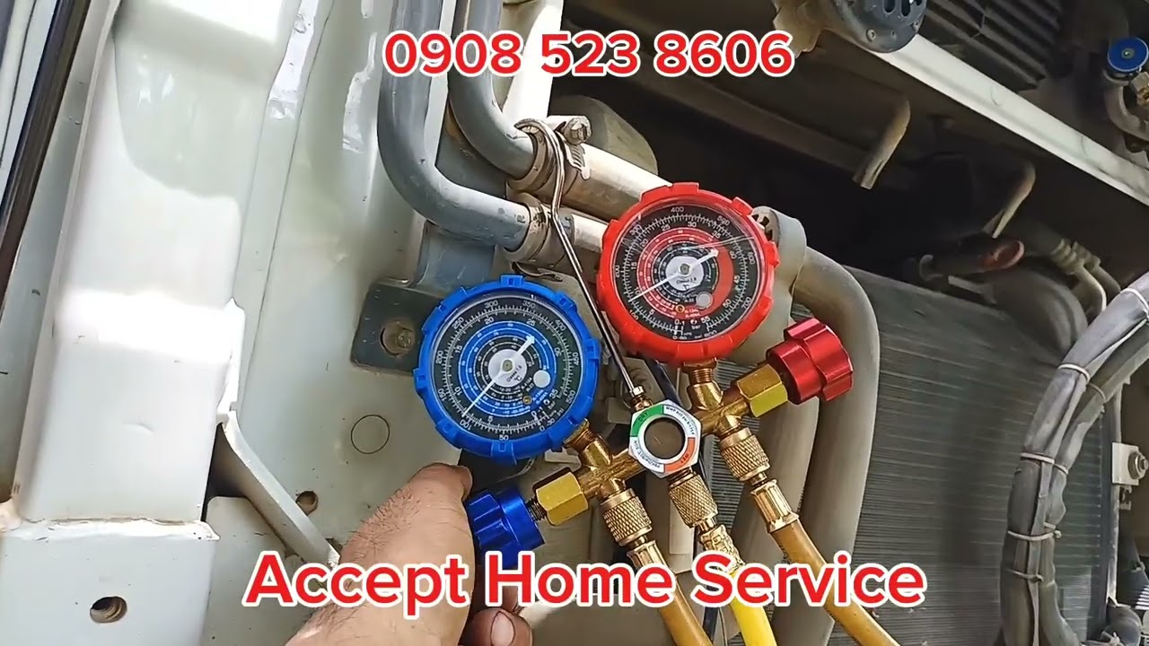 Truck aircon repair and replace