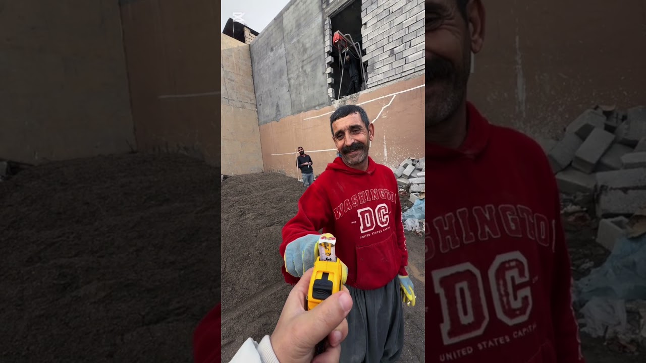 10cm Tape Measure challenge  