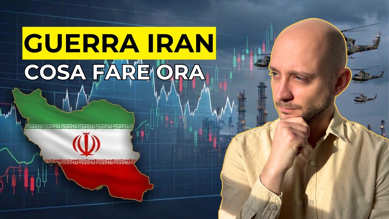 Guerra in Medio Oriente: cosa fare?