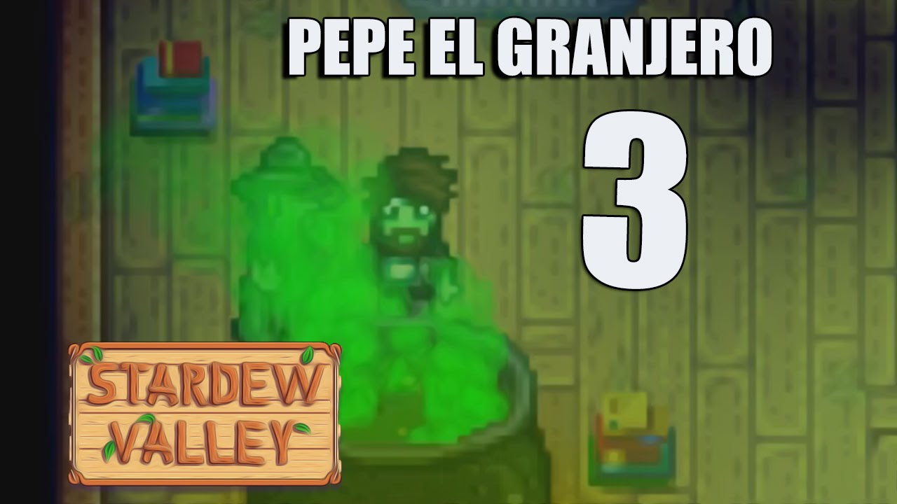 PEPE EL GRANJERO SE METE HASSSHÍ