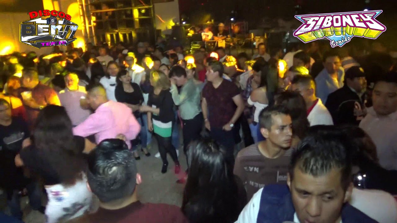 -MI BUEN CORAZON- SONIDO SIBONEY SALON COSMOS 2000 16-AGOSTO-2019