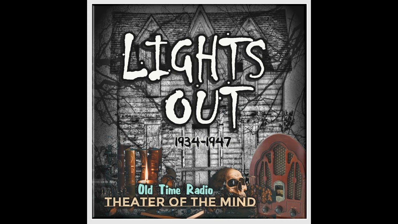 The Meteor Man - Lights Out | 06/16/1937 (Ep54)