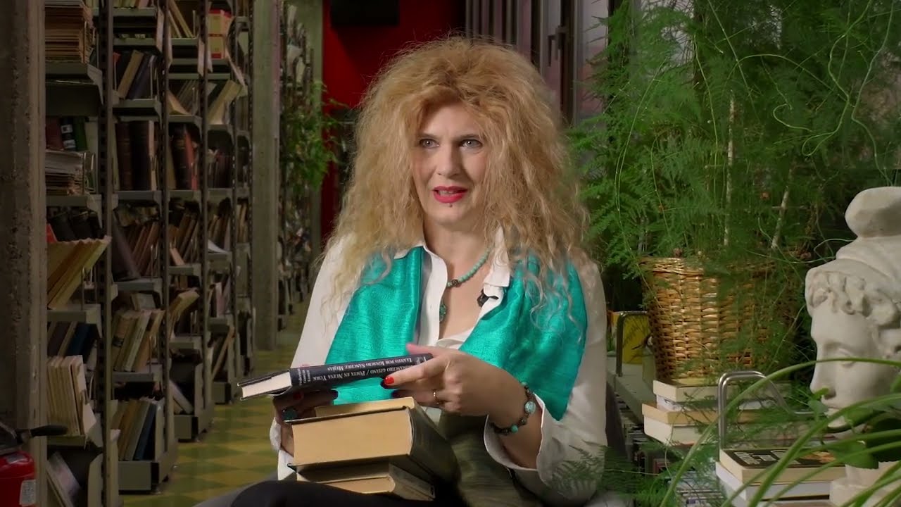 Hispanske biblioteke Srbije: Bojana Kovačević Petrović