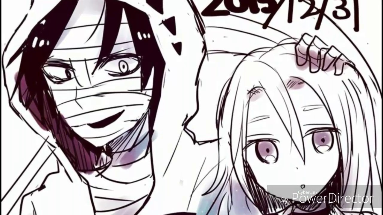 Ангел Кровопролития/Satsuriku no tenshi\Рей и Зак - не делимы