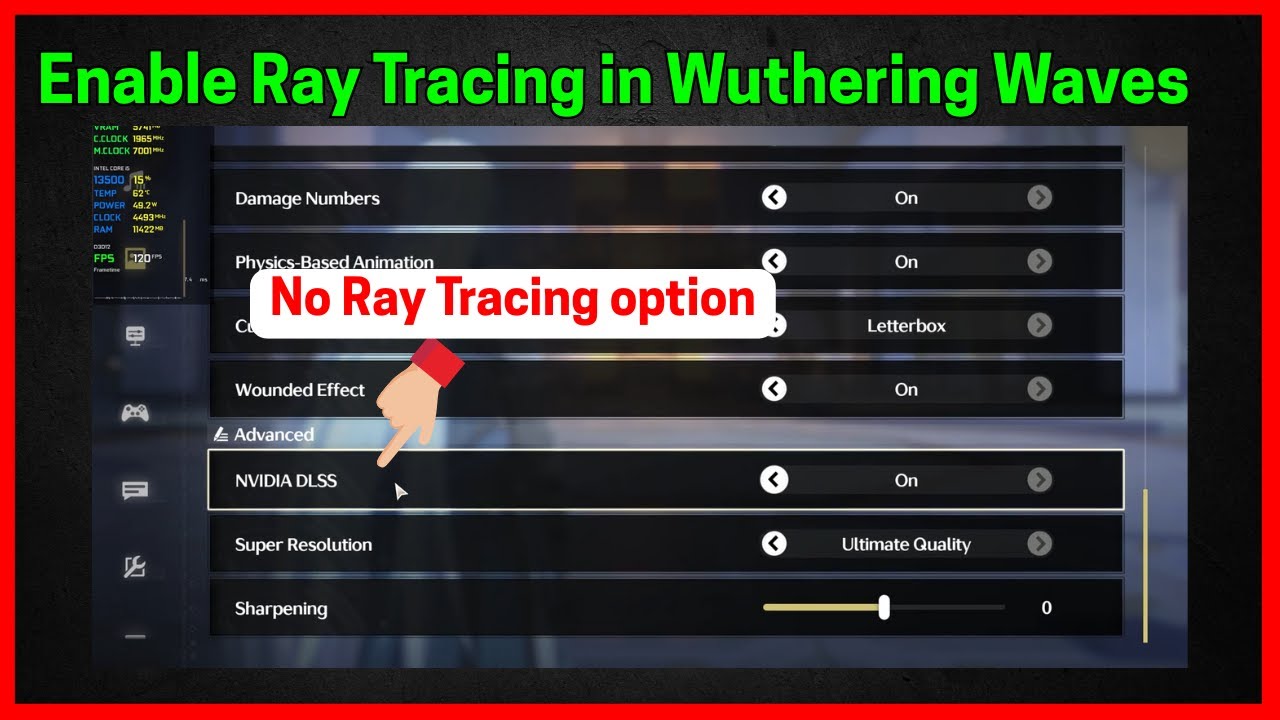 How to Enable Ray Tracing in Wuthering Waves (Full Guide)