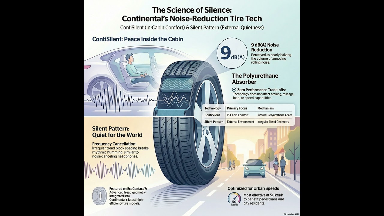 Continental: Engineering the Sound of Silence