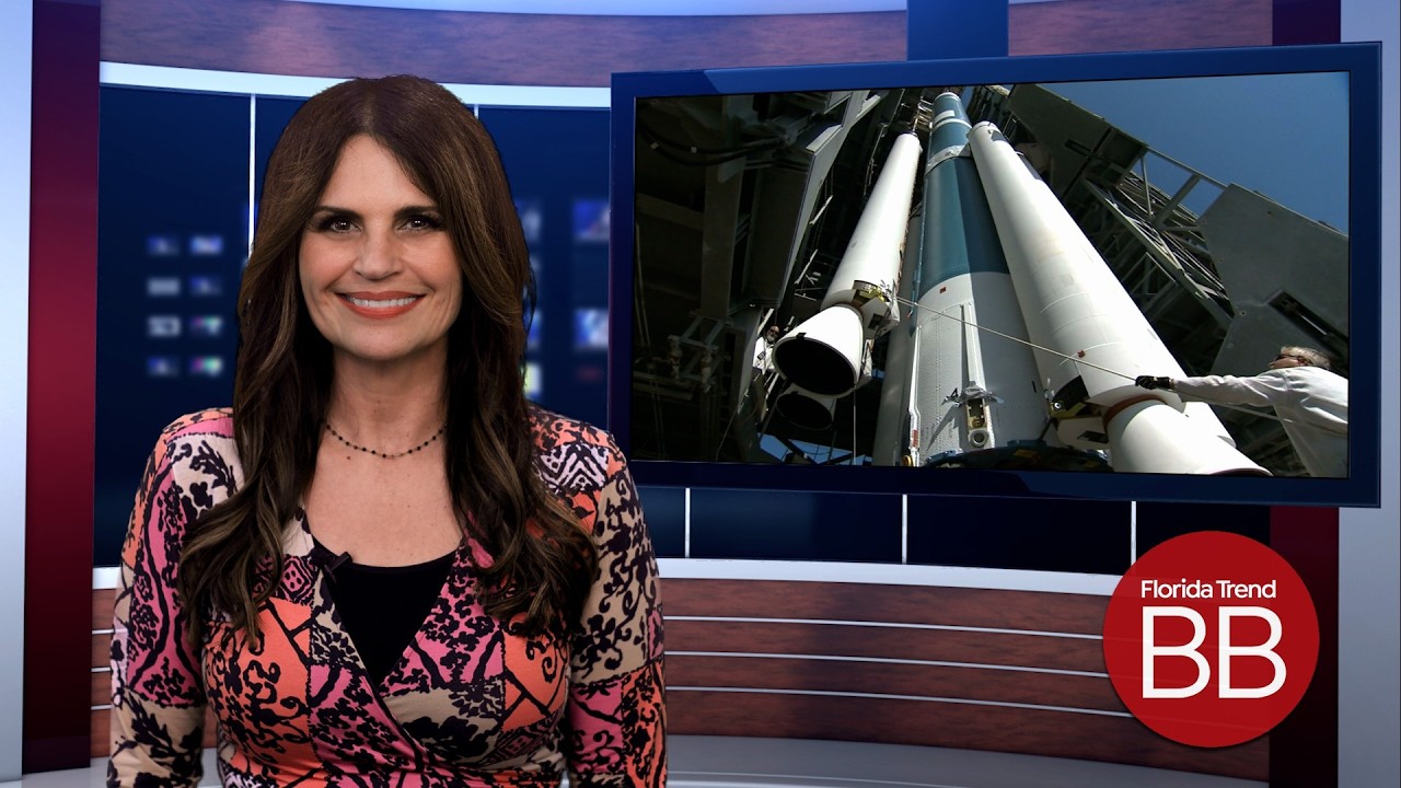 Whole Lotta Shakin' Going On at Florida's Spaceports