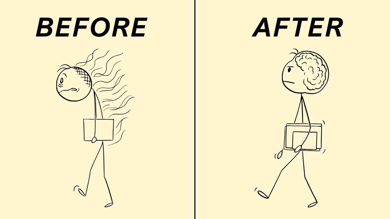 How to STUDY so FAST that it feels CHEATING