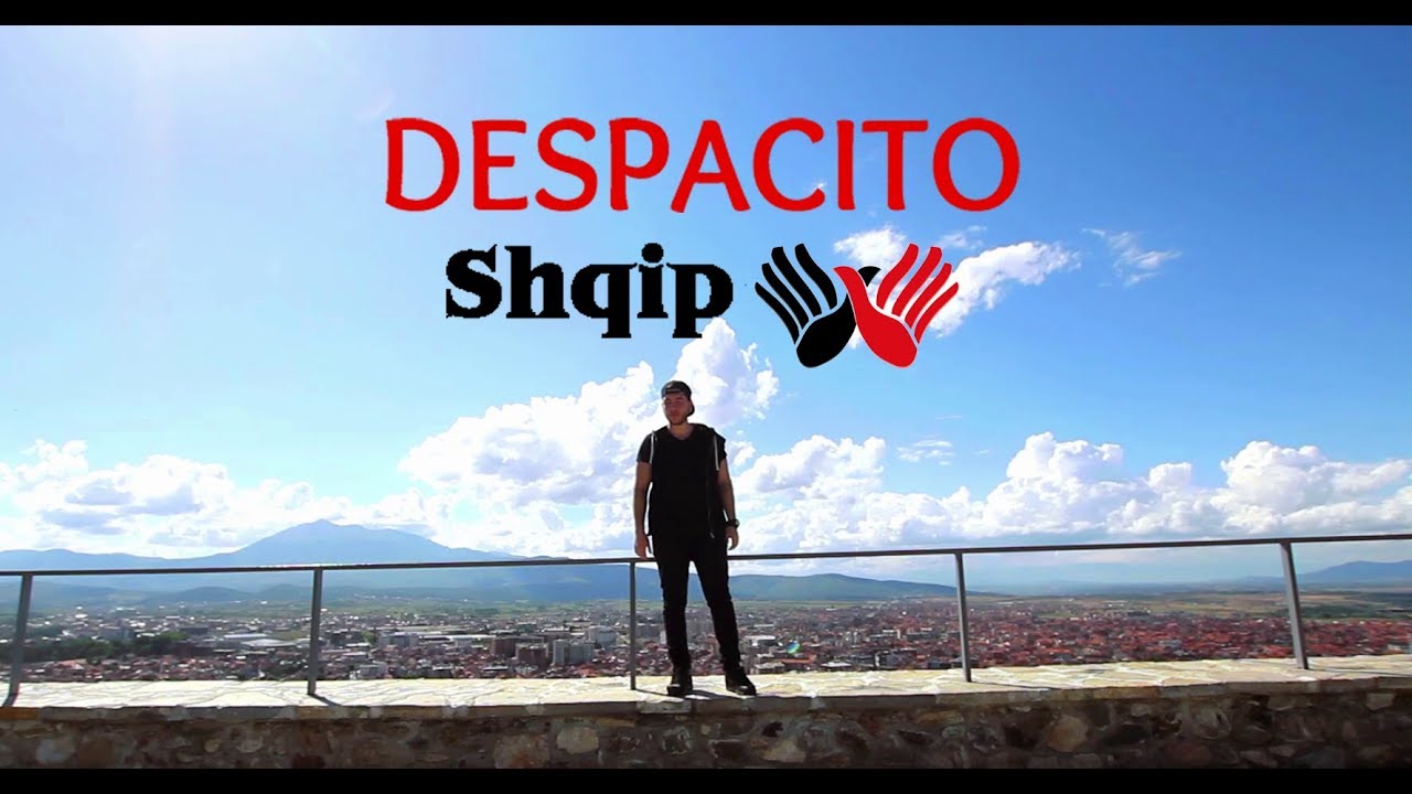 Despacito SHQIP - Albanian Version - RALIEN  (Cover VIDEO)