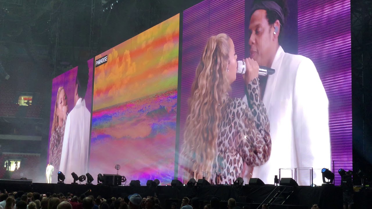 Jay-Z & Beyoncé - Part II (On the Run) (Amsterdam ArenA 19/06/2018)