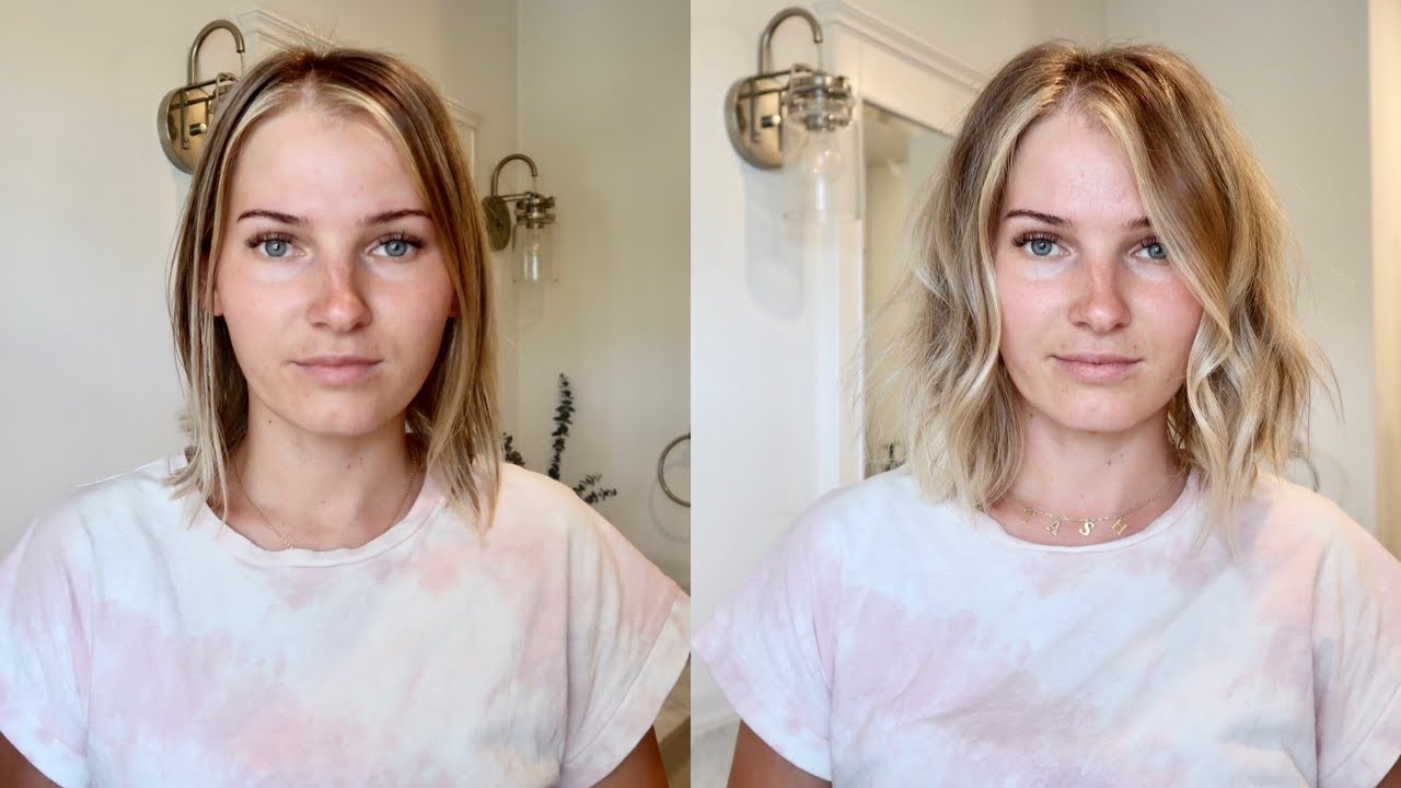 Favorite hair products for my SHORT thin, fine hair