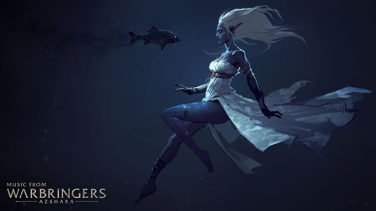 Battle for Azeroth: The Music of Warbringers &ndash; Azshara