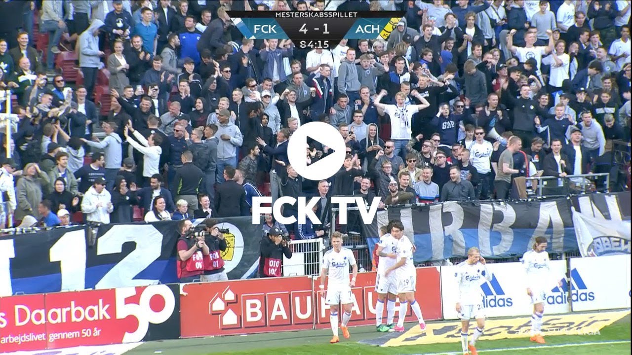 GOAL SHOW 2017-2018: Se alle vores Superliga-mål