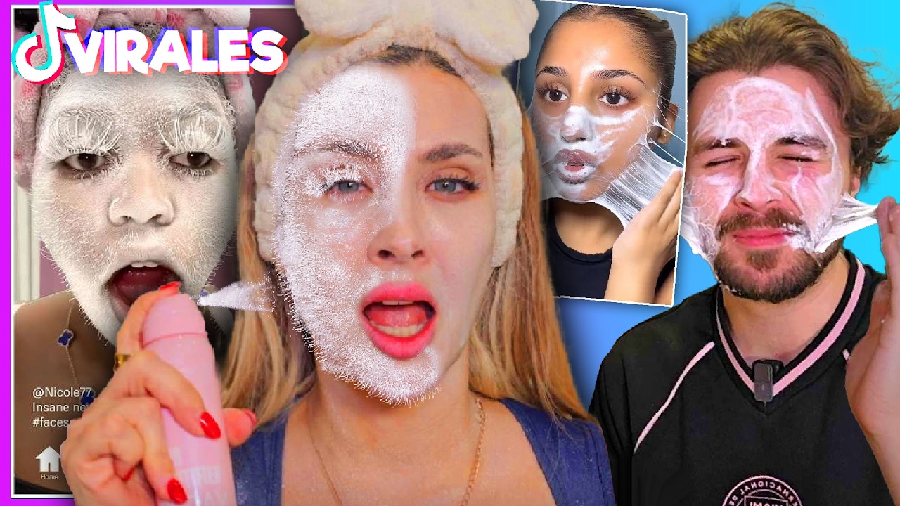 Probando los PRODUCTOS m&aacute;s VIRALES de TIKTOK!